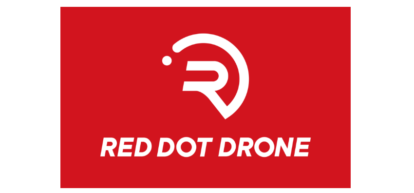 RED DOT DRONE